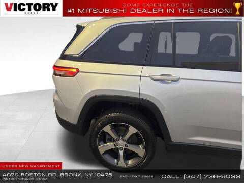 2023 Jeep Grand Cherokee 4xe