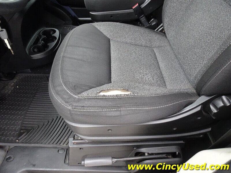 2019 RAM ProMaster 3500 159 WB