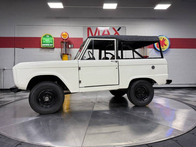 1968 Ford Bronco