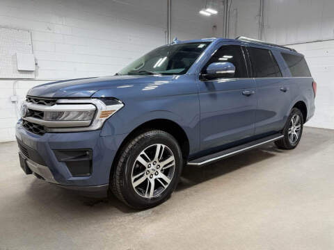 2022 Ford Expedition MAX XLT