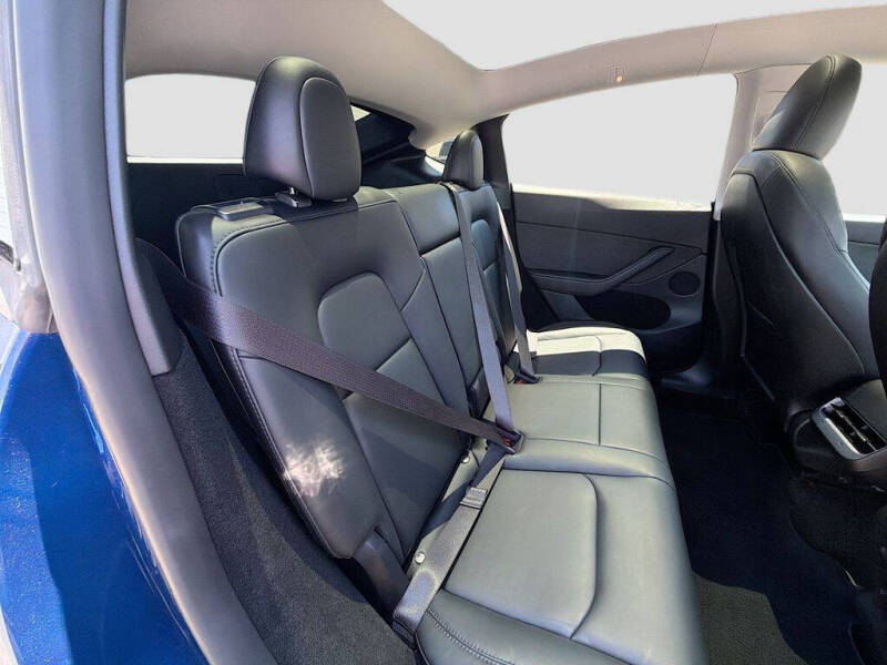 2024 Tesla Model Y Long Range