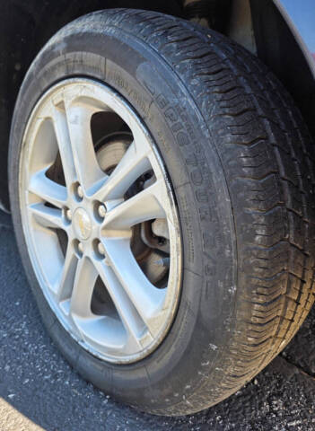 2016 Chevrolet Cruze LT Auto