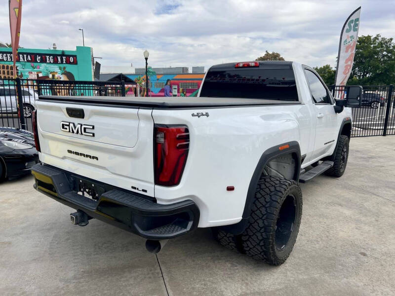 2024 GMC Sierra 3500HD