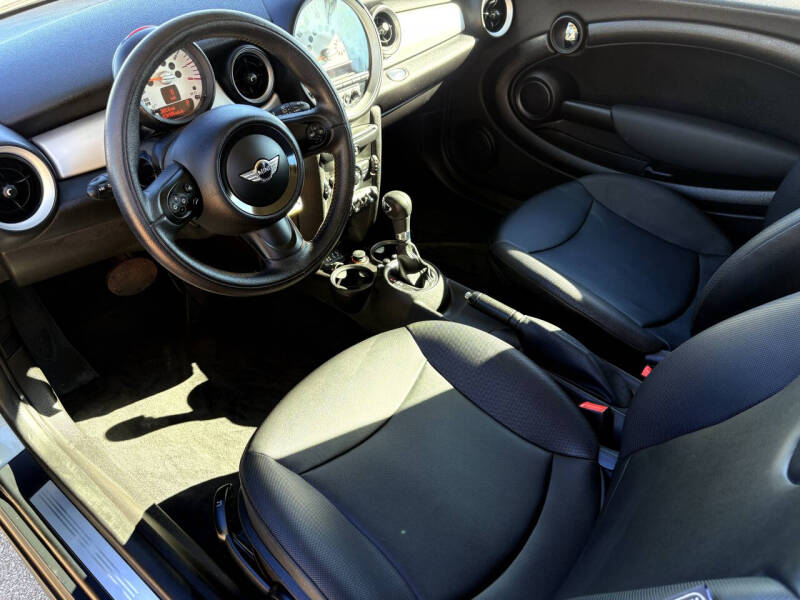 2013 MINI Hardtop Cooper