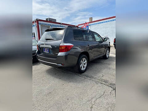 2009 Toyota Highlander