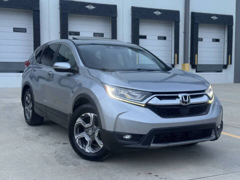2019 Honda CR-V EX-L