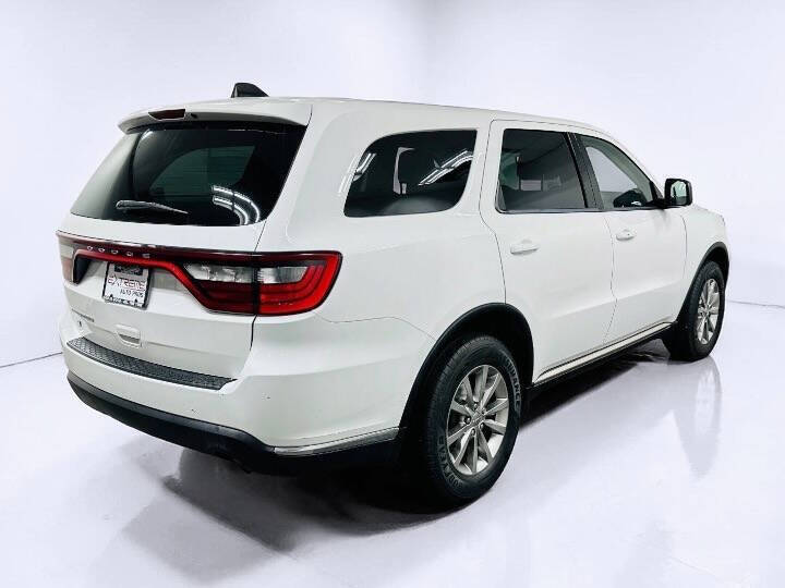 2018 Dodge Durango SXT