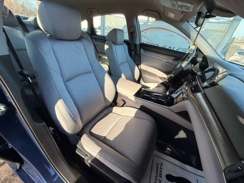 2020 Honda Accord LX