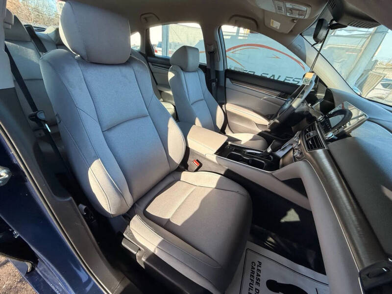 2020 Honda Accord LX