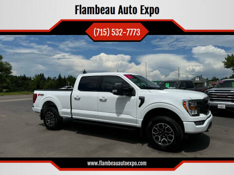 2023 Ford F-150 for sale at Flambeau Auto Expo in Ladysmith WI