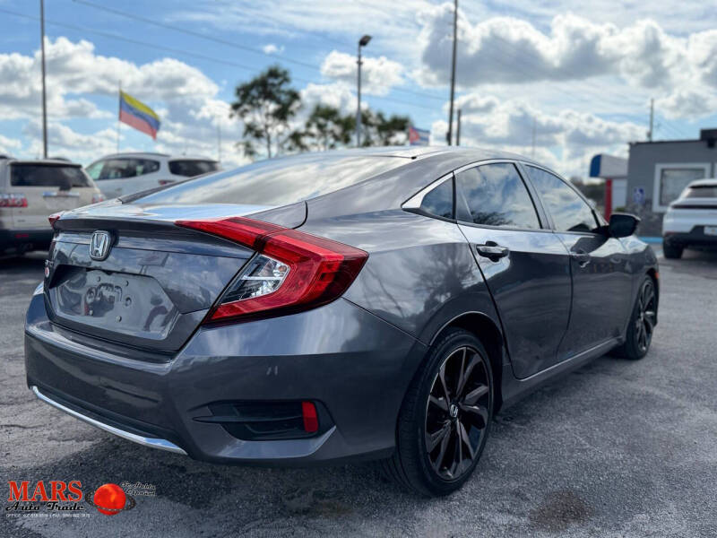 2019 Honda Civic LX