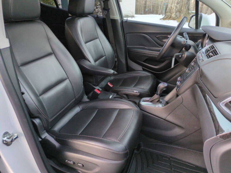 2016 Buick Encore Leather