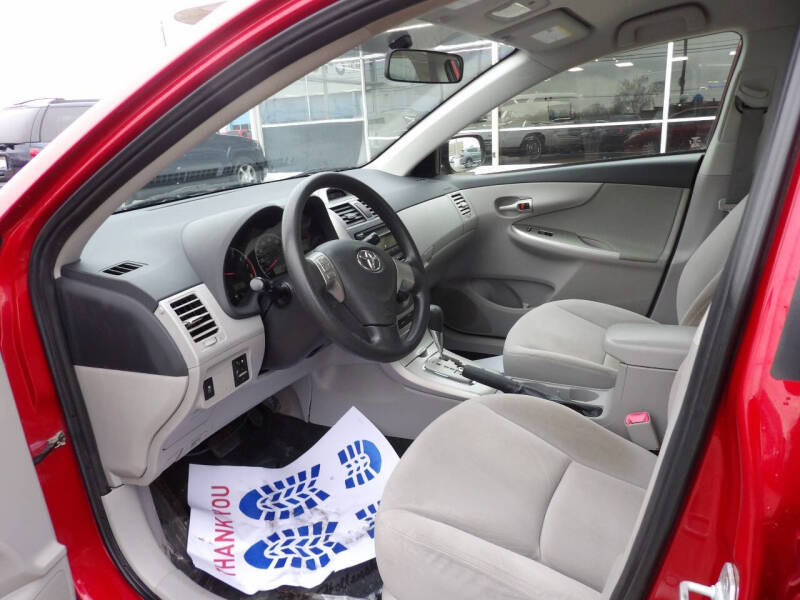 2012 Toyota Corolla LE