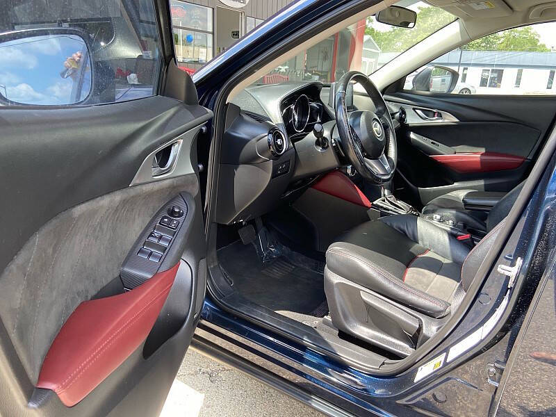 2016 Mazda CX-3