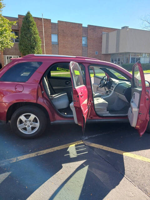 2006 Chevrolet Equinox for sale at LB's Discount Auto Sales in Steger, IL