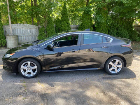 2017 Chevrolet Volt LT