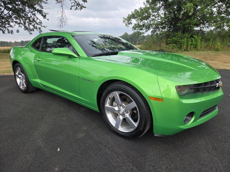 2011 Chevrolet Camaro LT