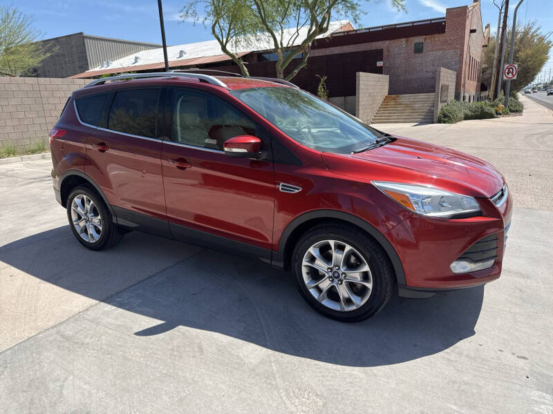 2014 Ford Escape Titanium