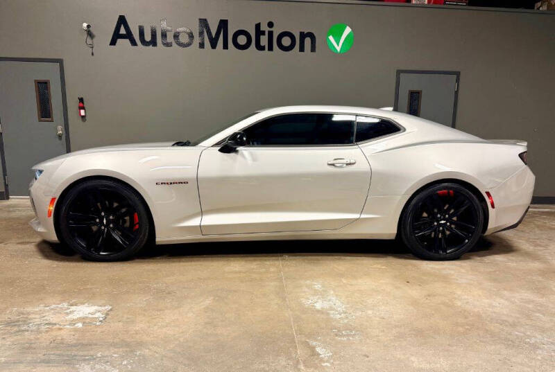 2018 Chevrolet Camaro LT