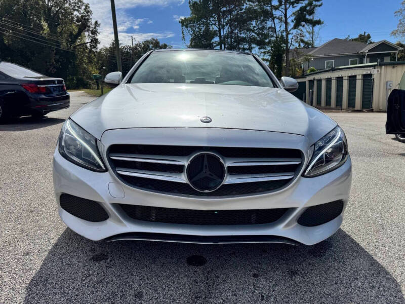 2015 Mercedes-Benz C-Class C 300