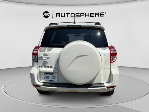 2009 Toyota RAV4 Limited