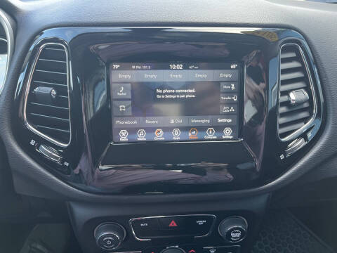 2018 Jeep Compass Altitude