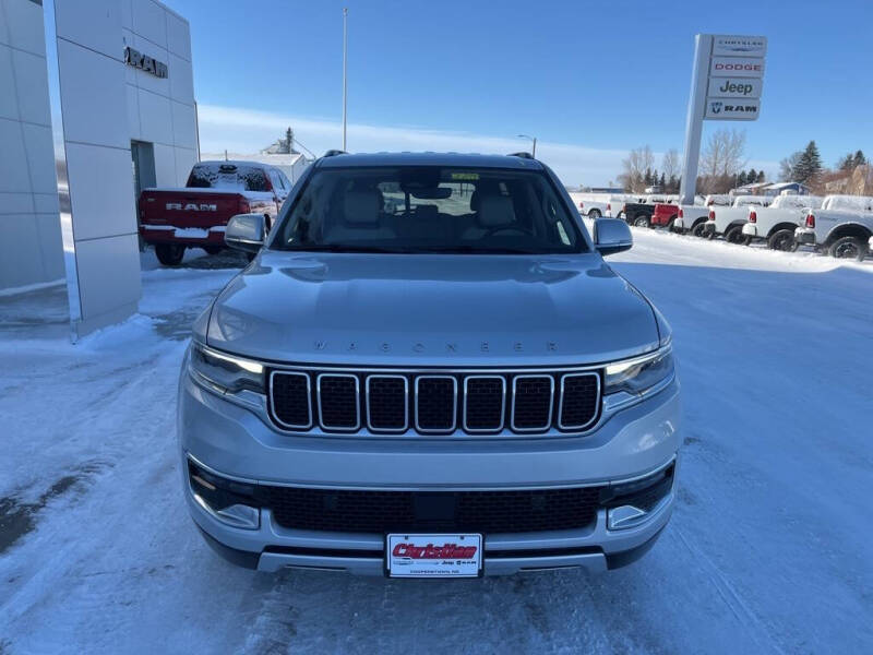 2022 Jeep Wagoneer Series II