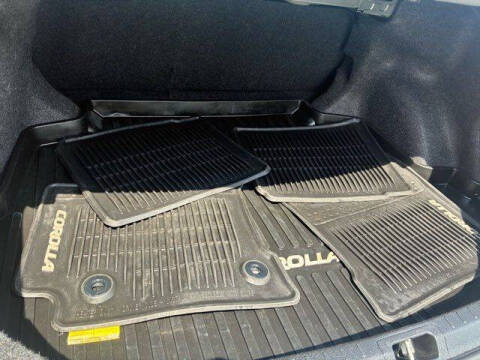 2016 Toyota Corolla S