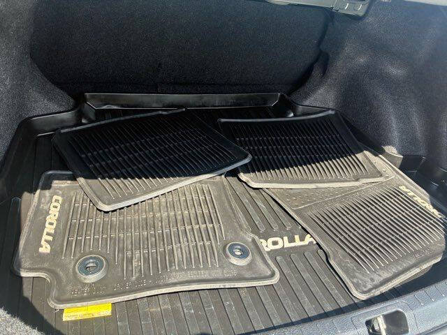 2016 Toyota Corolla S