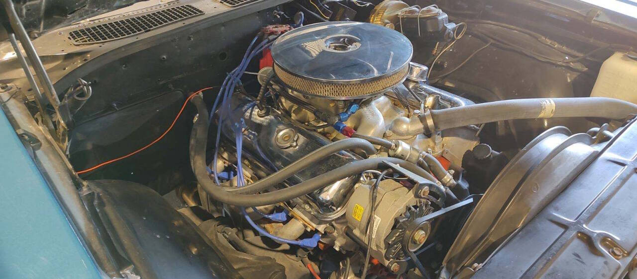 1969 Chevrolet Chevelle 17
