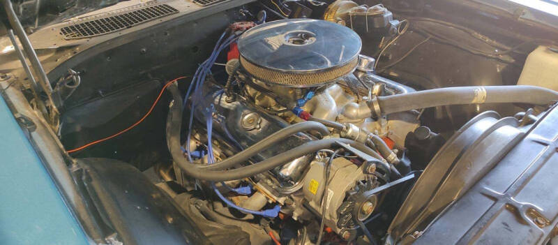 1969 Chevrolet Chevelle