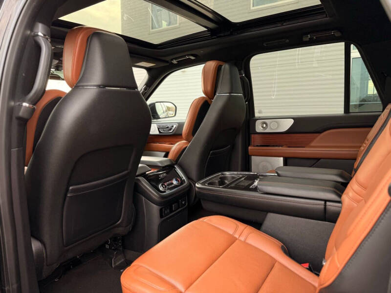 2019 Lincoln Navigator L Reserve