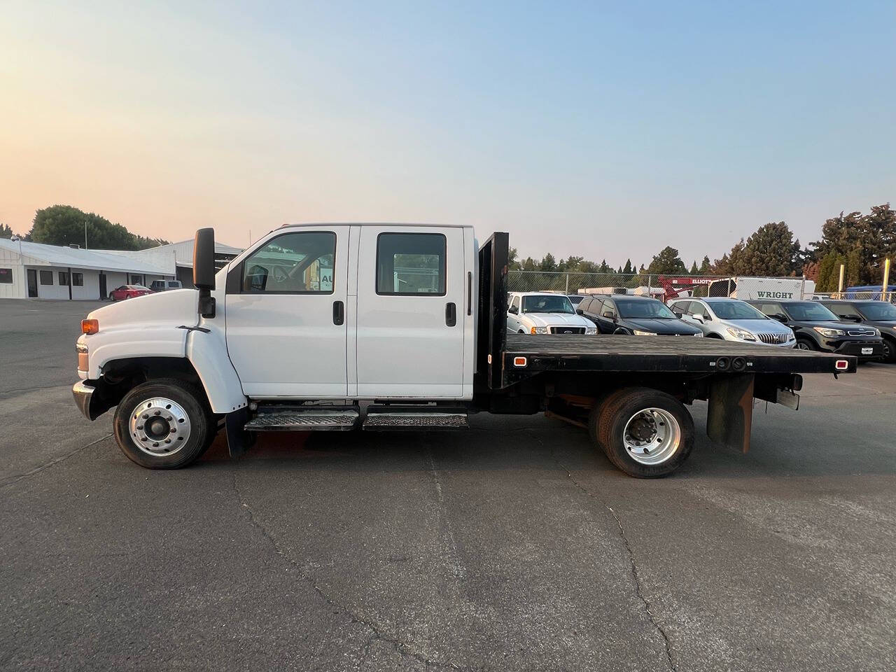 2003 Chevrolet Kodiak C4500 for sale at Autostars Motor Group in Yakima, WA