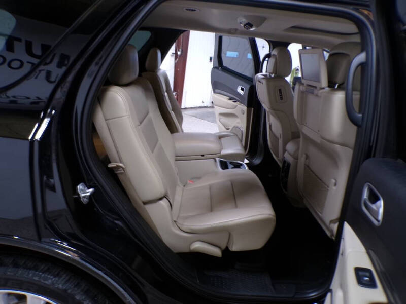 2020 Dodge Durango Citadel