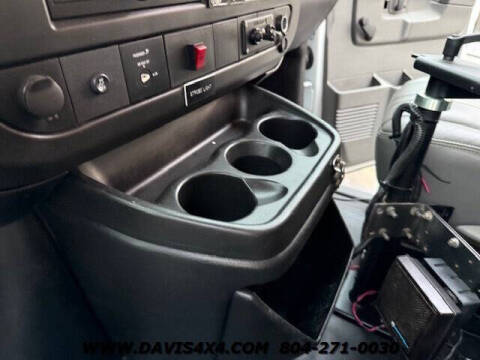 2012 Chevrolet Express 3500