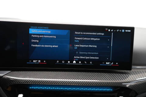 2025 BMW M3 Competition xDrive