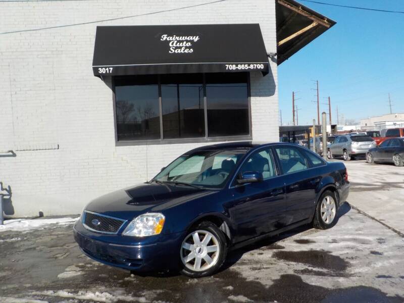 2006 Ford Five Hundred for sale in Melrose Park, IL