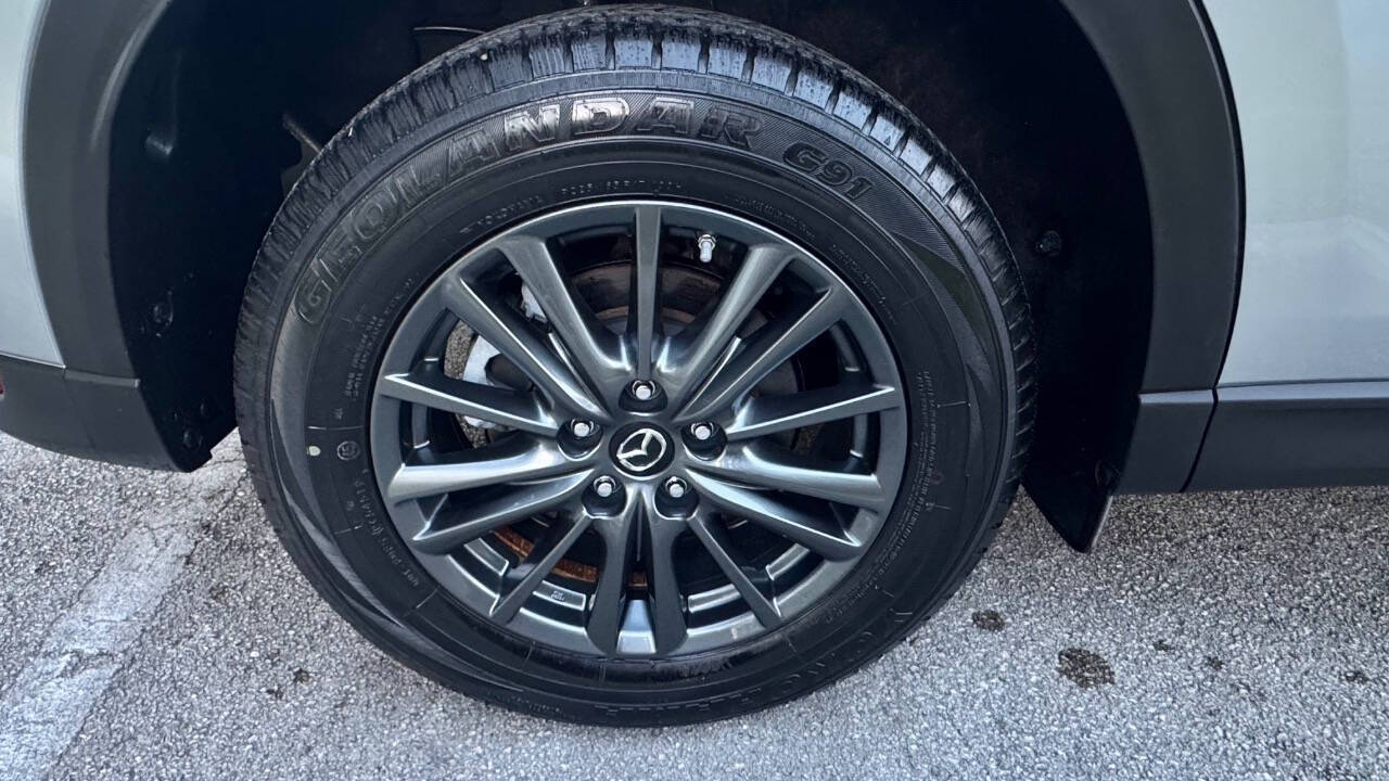 2020 Mazda CX-5 for sale at B2 AUTO SALES in Pompano Beach, FL