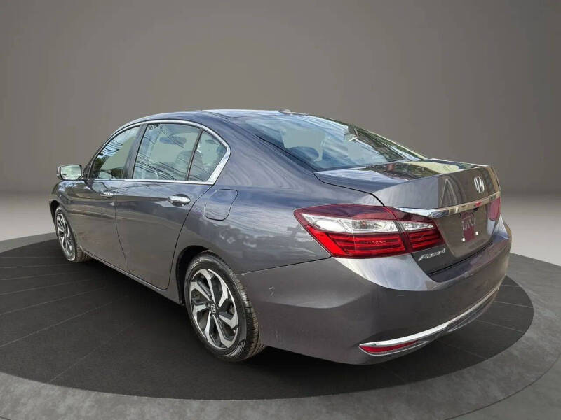 2017 Honda Accord EX-L