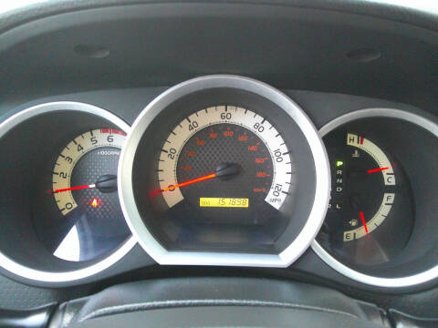 2013 Toyota Tacoma V6