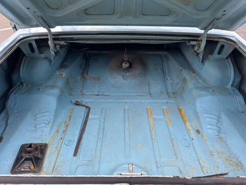 1964 Ford Galaxie 500