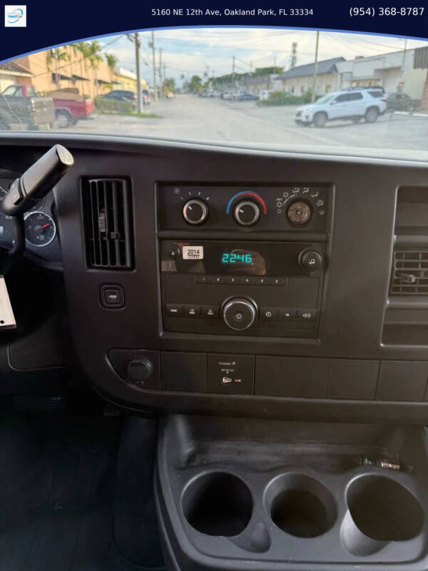 2010 Chevrolet Express 2500