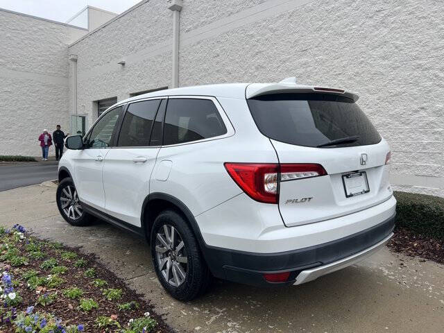 2021 Honda Pilot EX-L