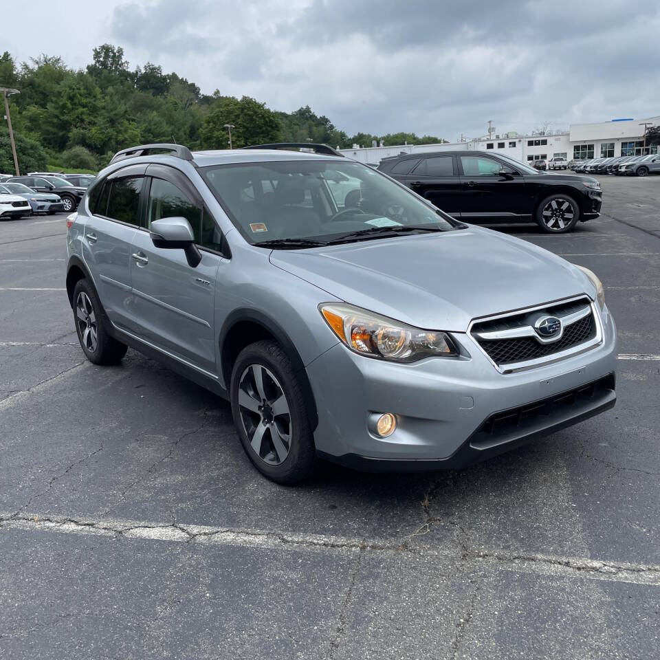 2014 Subaru XV Crosstrek for sale at MD MOTORCARS in Aberdeen, MD