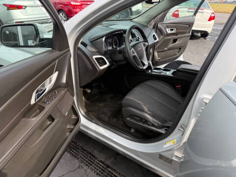 2015 GMC Terrain SLE-2