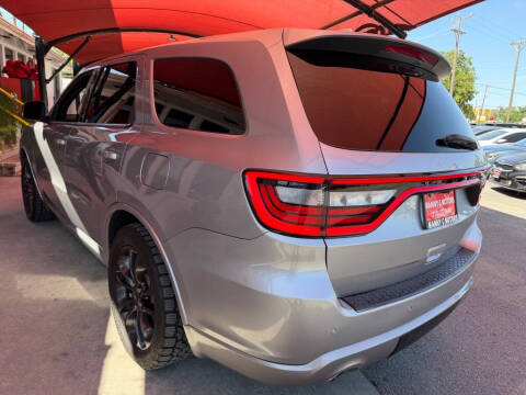 2021 Dodge Durango SXT