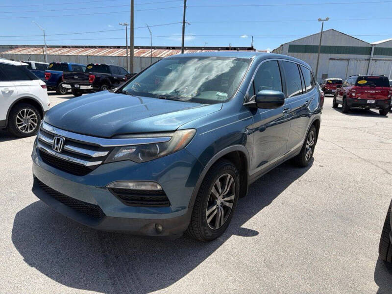 2018 Honda Pilot EX-L