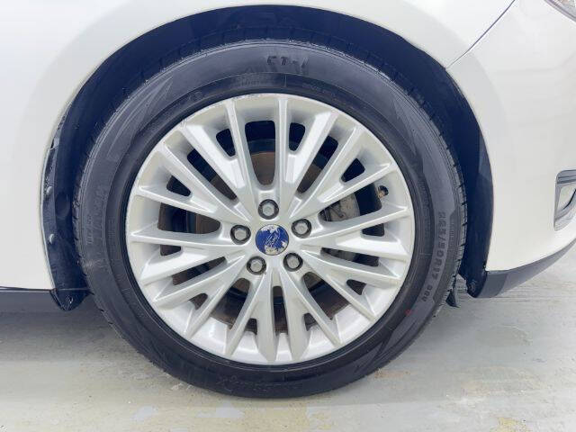 2016 Ford Focus Titanium