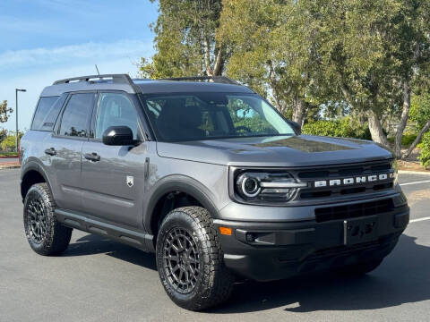 2023 Ford Bronco Sport for sale at Automaxx Of San Diego in Spring Valley CA