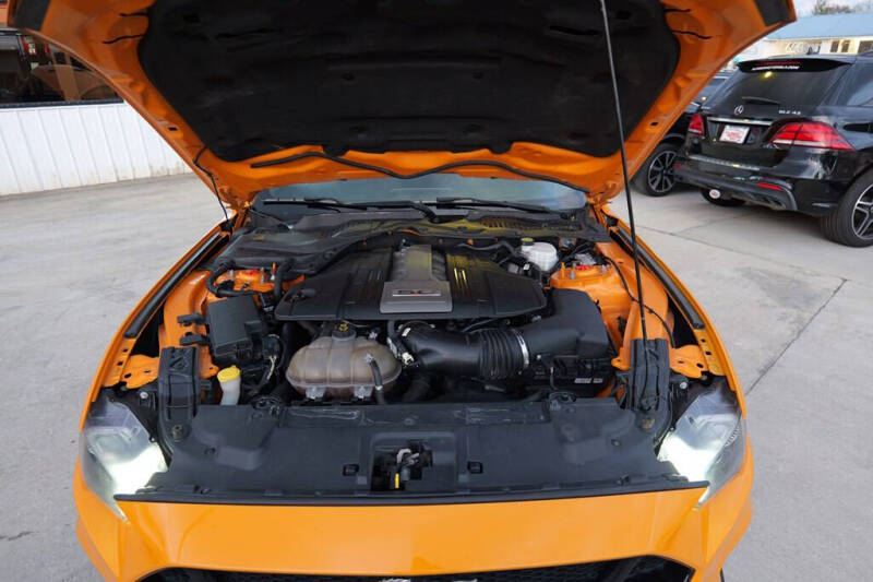 2019 Ford Mustang GT